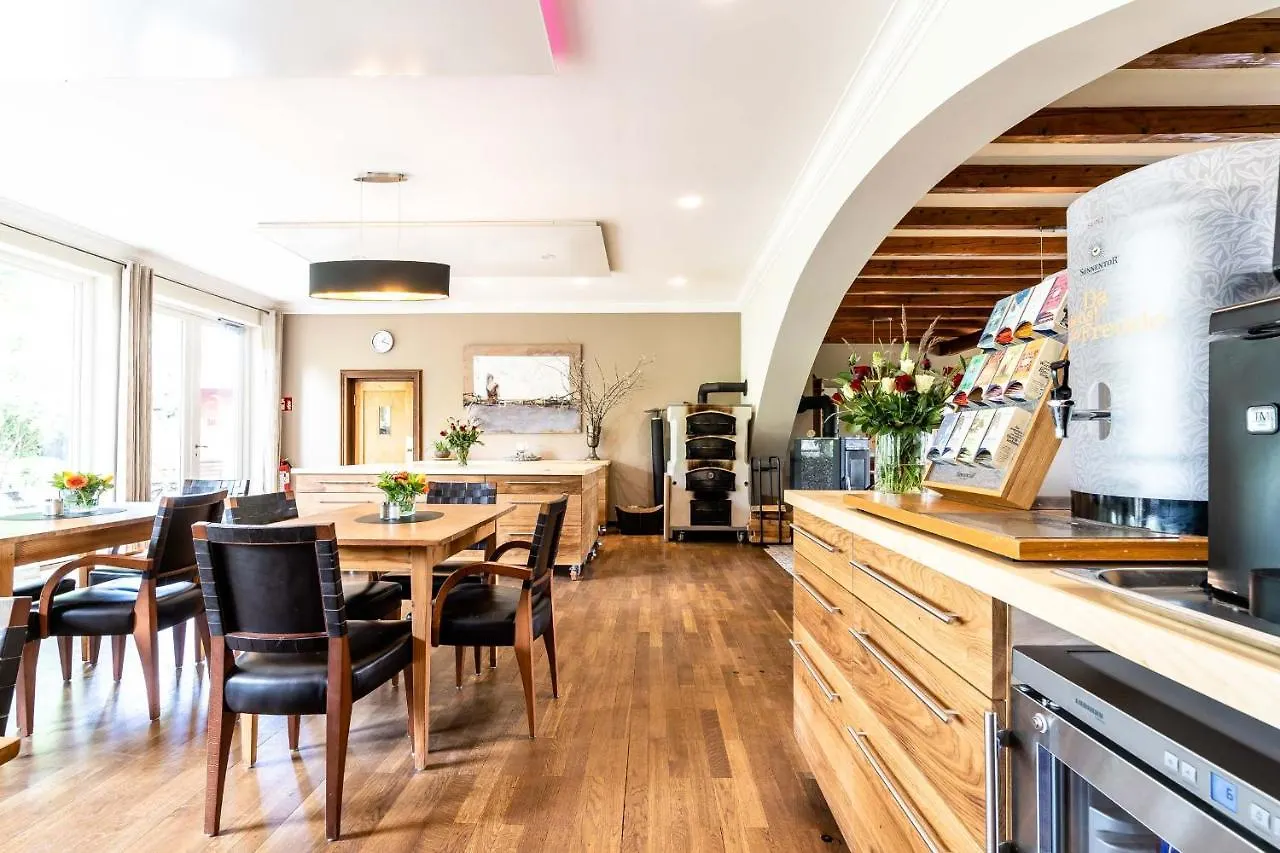 Seinz Wisdom Resort - Bio-Hotel Vegan-Vegetarisch Bad Kohlgrub