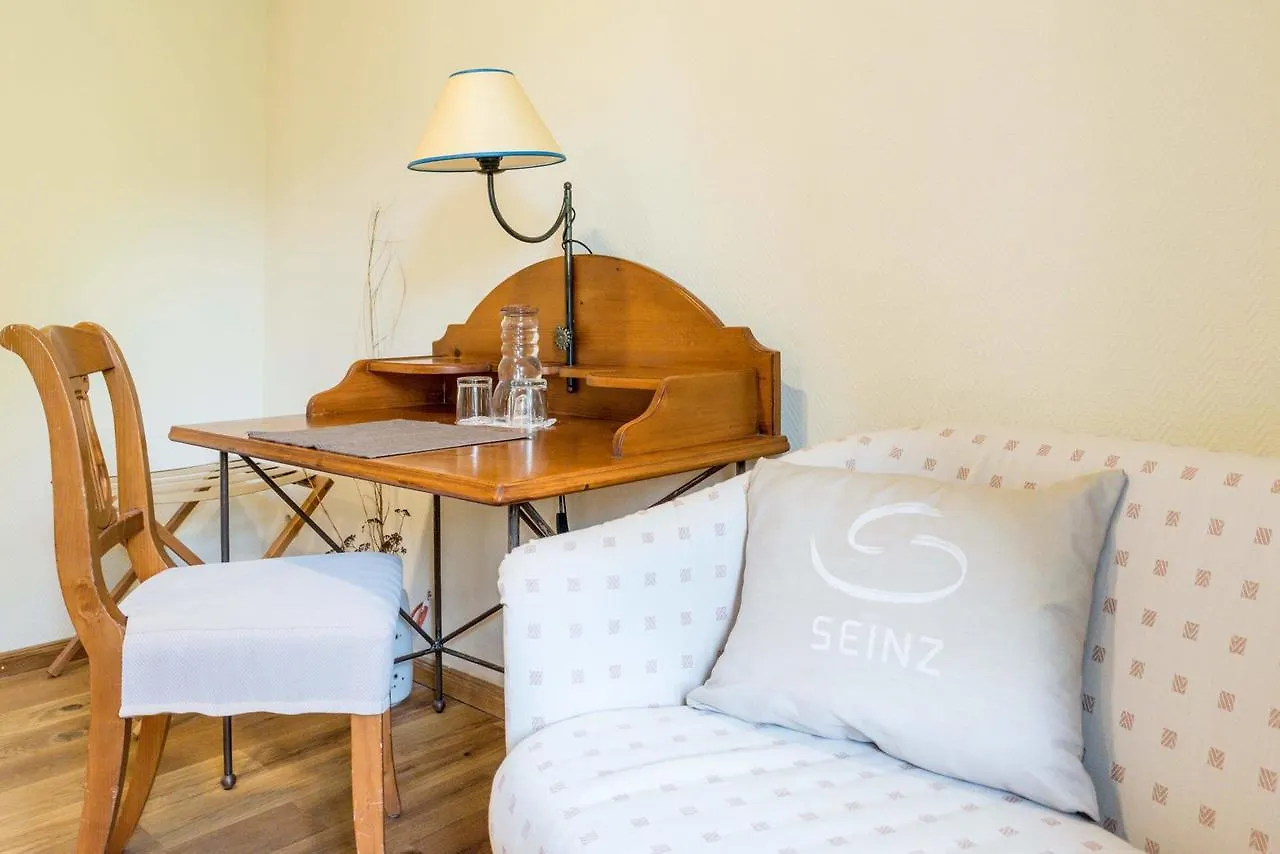 Hotel Seinz Wisdom Resort - Bio-Hotel Vegan-Vegetarisch Bad Kohlgrub