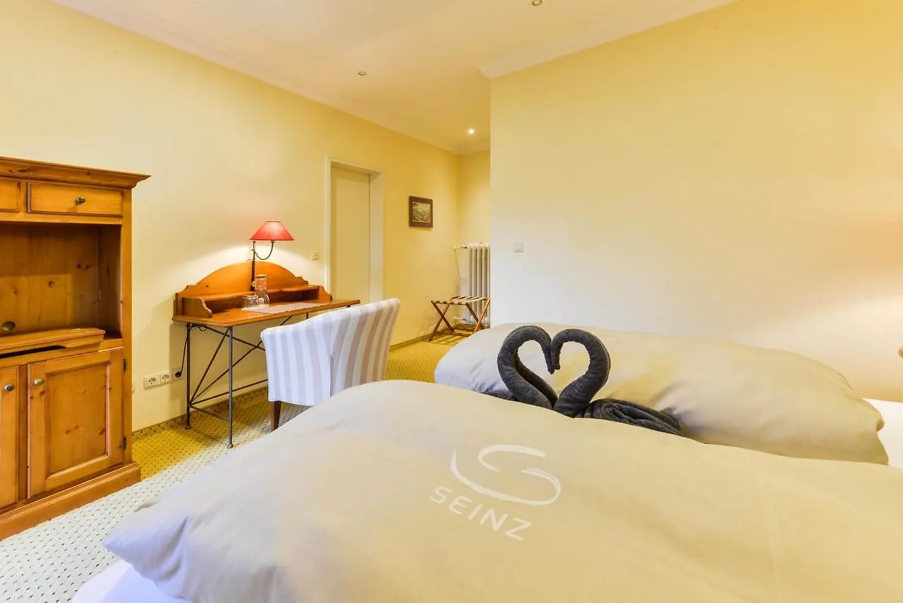 Seinz Wisdom Resort - Bio-Hotel Vegan-Vegetarisch Bad Kohlgrub 4*,  Germany