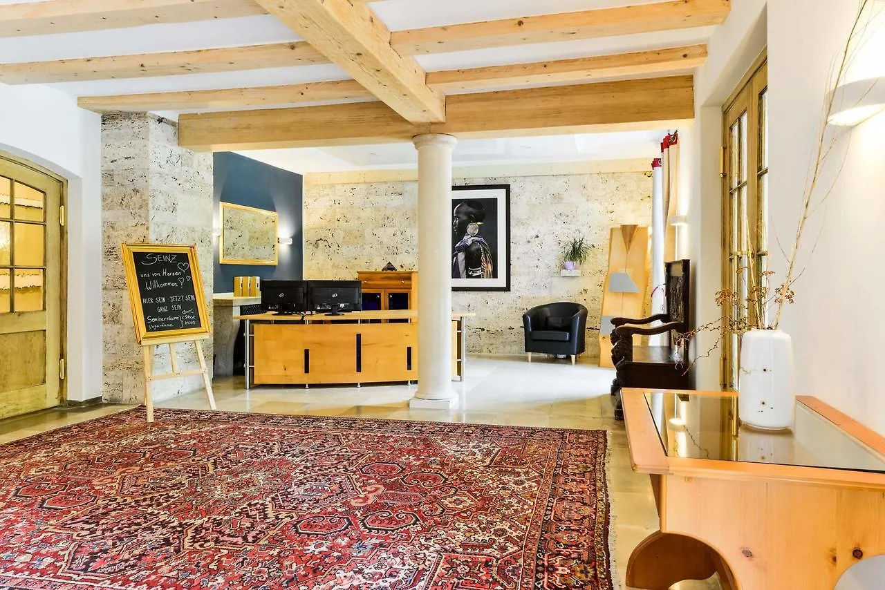 Seinz Wisdom Resort - Bio-Hotel Vegan-Vegetarisch Bad Kohlgrub