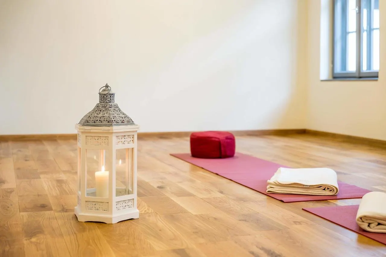 Seinz Wisdom Resort - Bio-Hotel Vegan-Vegetarisch Bad Kohlgrub 4*,