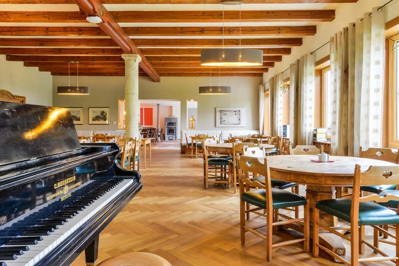 Seinz Wisdom Resort - Bio-Hotel Vegan-Vegetarisch Bad Kohlgrub
