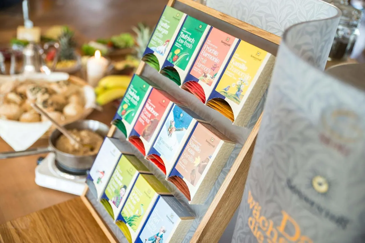 Hotel Seinz Wisdom Resort - Bio-Hotel Vegan-Vegetarisch Bad Kohlgrub