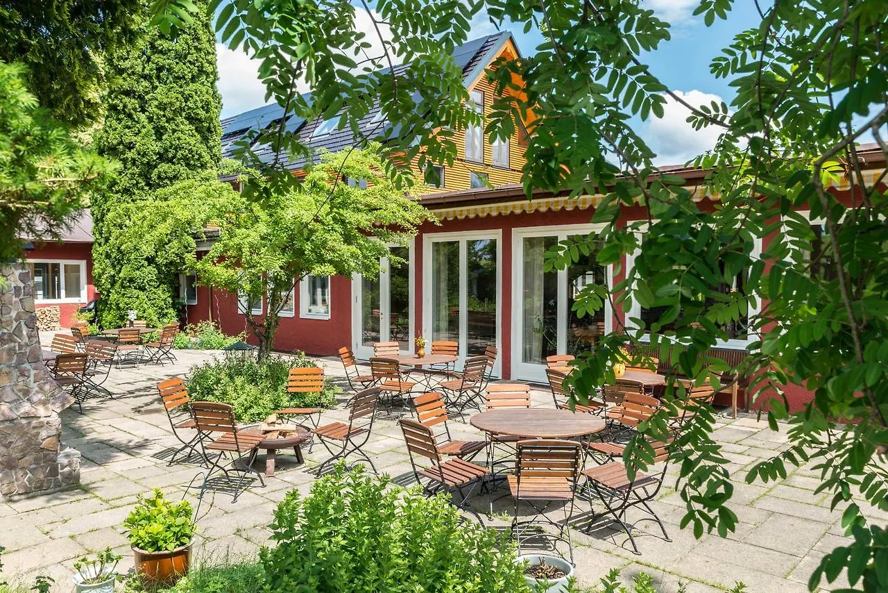 Seinz Wisdom Resort - Bio-Hotel Vegan-Vegetarisch Bad Kohlgrub Germany