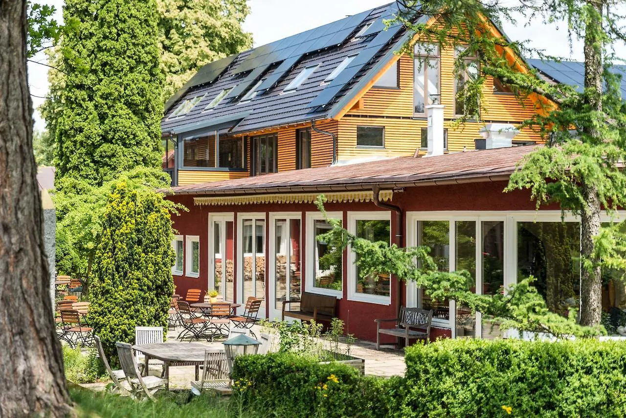 Seinz Wisdom Resort - Bio-Hotel Vegan-Vegetarisch Bad Kohlgrub