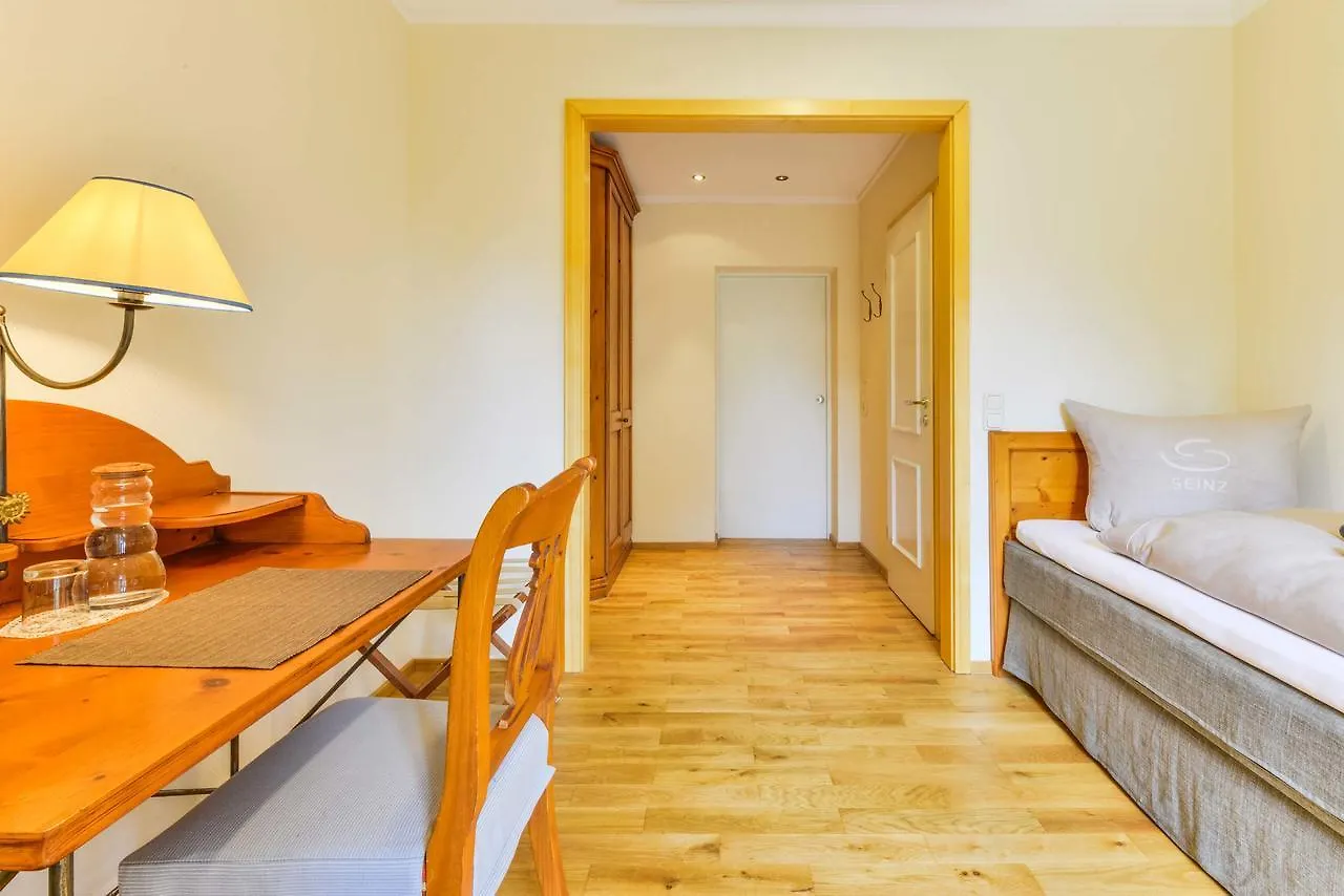 Hotel Seinz Wisdom Resort - Bio-Hotel Vegan-Vegetarisch Bad Kohlgrub