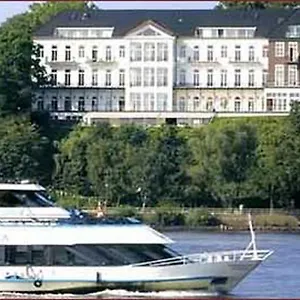 Das Weisse An Der Elbchaussee Hamburg