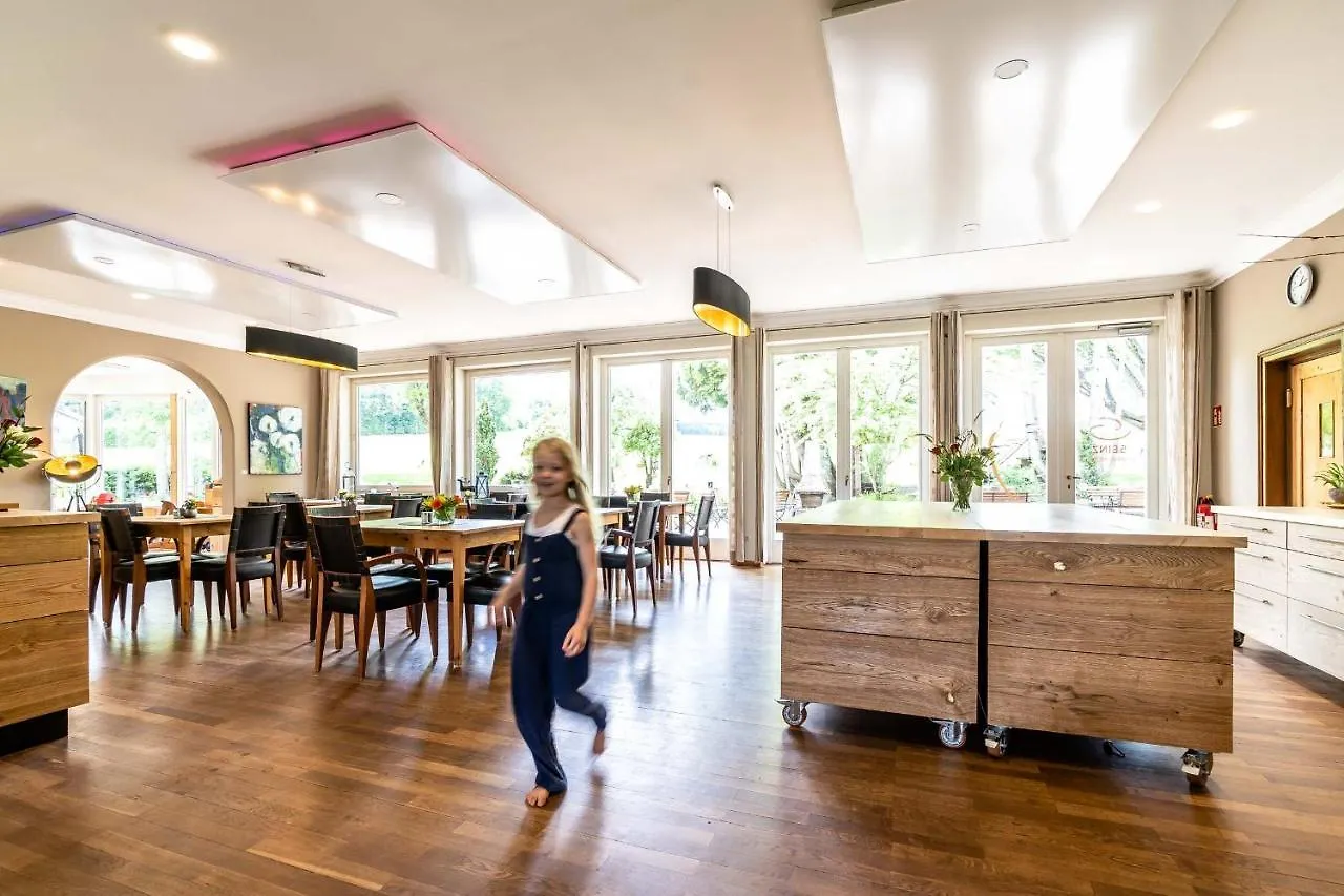 Hotel Seinz Wisdom Resort - Bio-Hotel Vegan-Vegetarisch Bad Kohlgrub