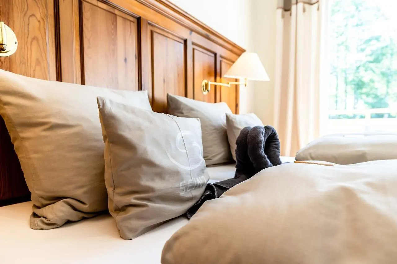 Seinz Wisdom Resort - Bio-Hotel Vegan-Vegetarisch Bad Kohlgrub Germany