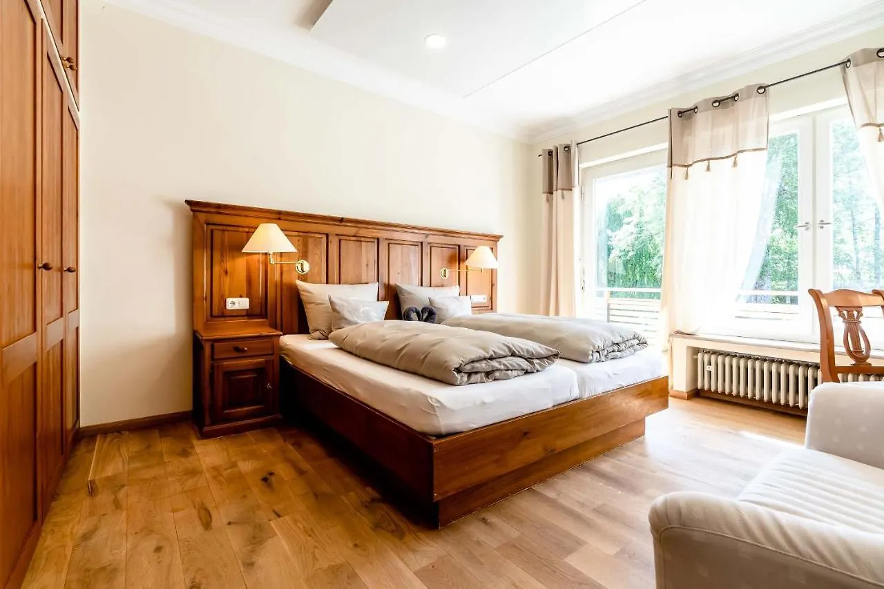 Seinz Wisdom Resort - Bio-Hotel Vegan-Vegetarisch Bad Kohlgrub 4*,