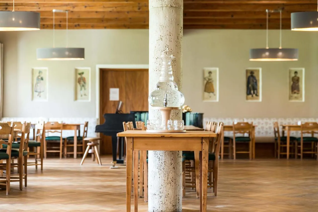 Seinz Wisdom Resort - Bio-Hotel Vegan-Vegetarisch Bad Kohlgrub 4*,  Germany
