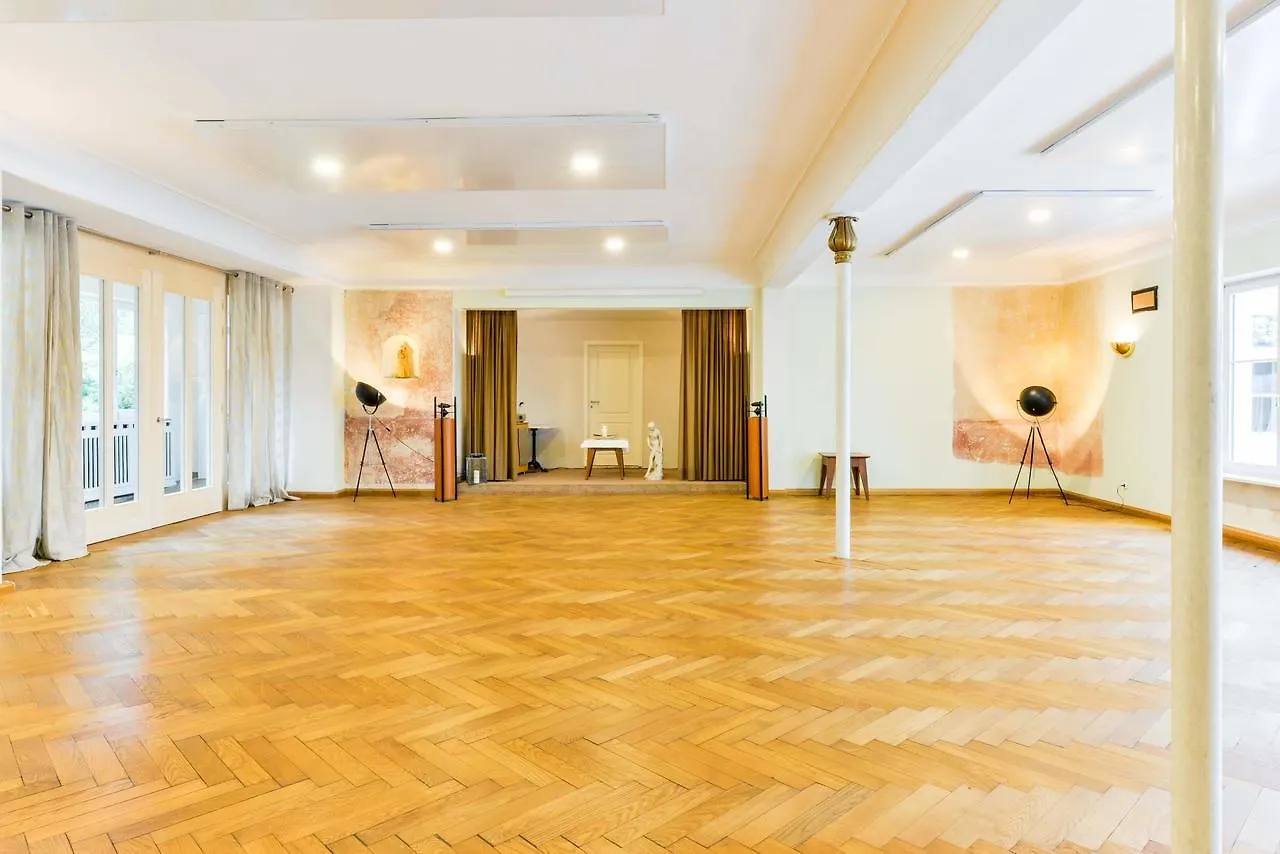 Seinz Wisdom Resort - Bio-Hotel Vegan-Vegetarisch Bad Kohlgrub