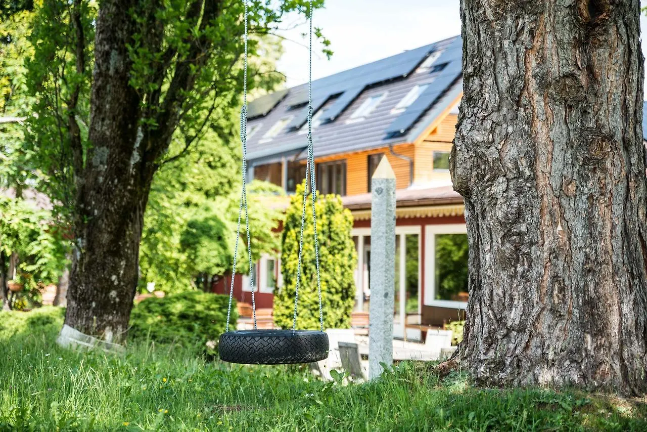 Seinz Wisdom Resort - Bio-Hotel Vegan-Vegetarisch Bad Kohlgrub 4*,  Germany