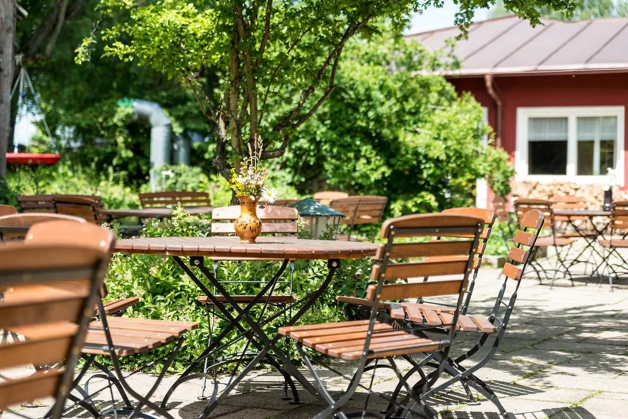 Seinz Wisdom Resort - Bio-Hotel Vegan-Vegetarisch Bad Kohlgrub 4*,